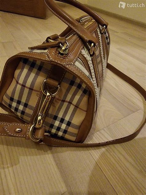 burberry tasche gebraucht